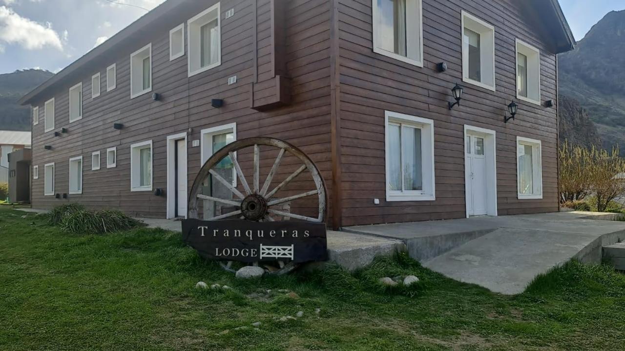 Tranqueras Lodge El Chalten Esterno foto