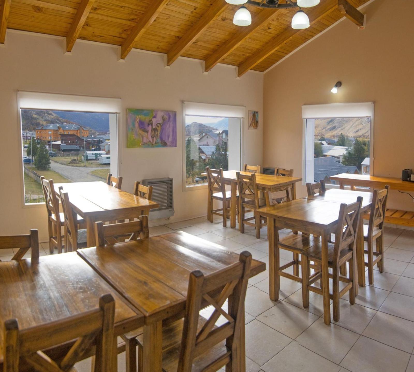 Tranqueras Lodge El Chalten Esterno foto