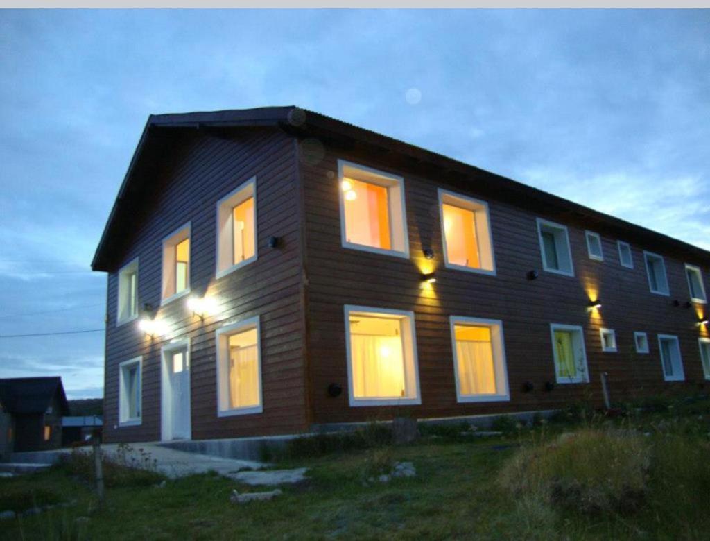 Tranqueras Lodge El Chalten Esterno foto